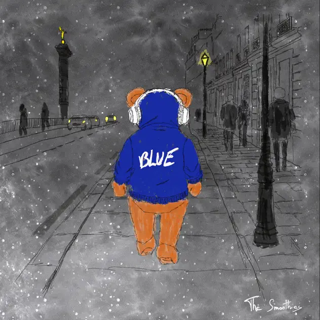 Blue - The smoothies